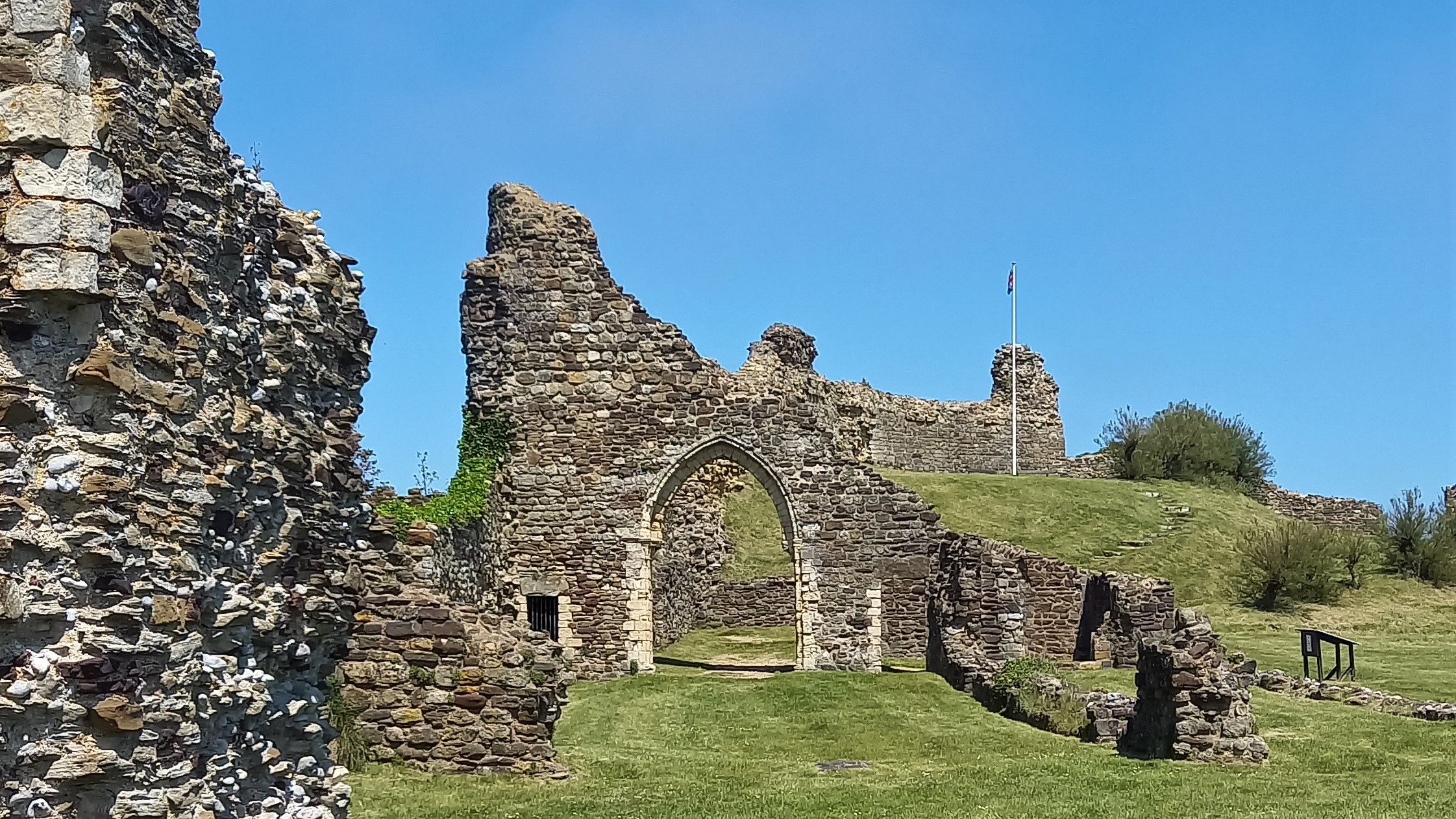 Re-imagining Hastings Castle - Have your say and win £50!